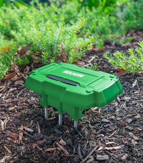 wireless soil moisture sensor irrigation